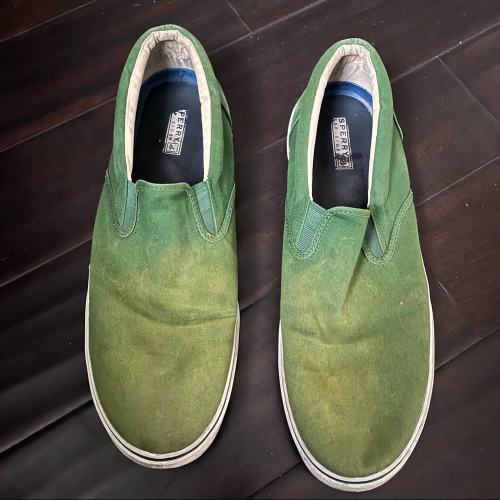 Sperry Size 16 Shoes